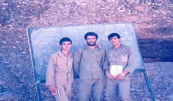 سه یار دبستانی که به ترتیب مسافر آسمان شدند