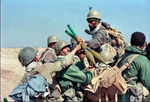 روز شمار نیمه اول سال 67