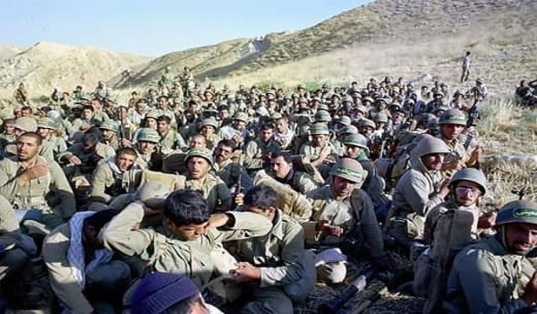 مرحله دوم کربلای1 عملیات لشگر10 سیدالشهداء(ع)