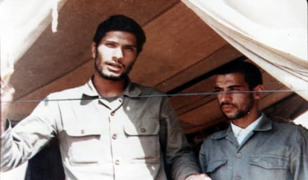 روایت خاطره سردار خادم حسینی فرمانده تیپ کربلا