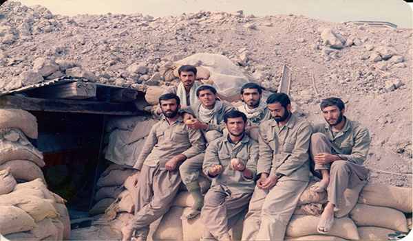 روزها و شب های شناسایی عملیات کربلای 2