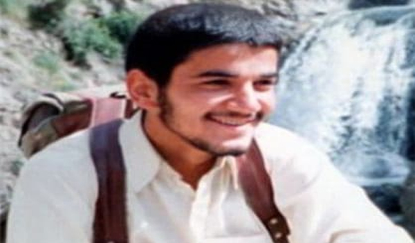 بیا اینجا توی حرم امام رضا(ع) با هم داداش بشیم