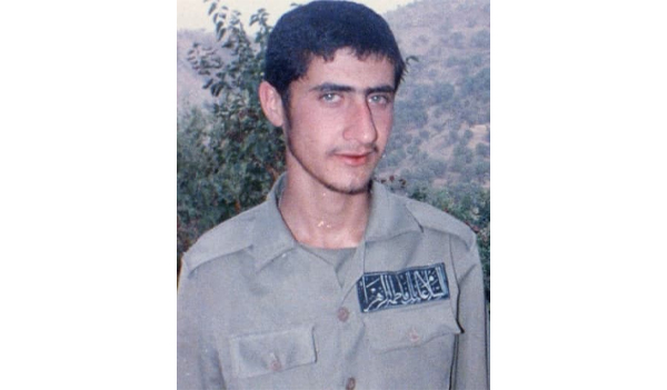 شهید علی اصغر صادقی