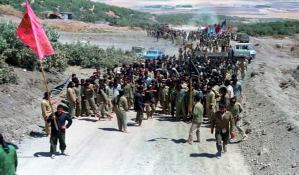 ماه محرم توی جبهه ها چه خبر بود