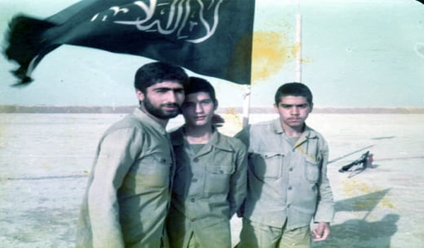 وقایع شب آخر شهید حاج قاسم و حاج رسول