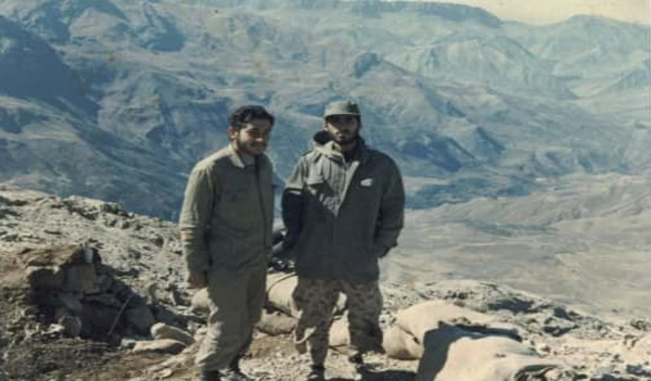 برادران ! صدایی ما را به سوی خود میخواند شما هم میشنوید؟