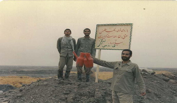 صدای سوختم سوختمش ناشی از جراحت نبود