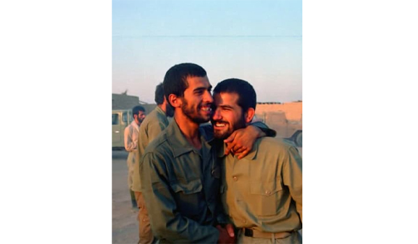 بگو مگوی دو سردار