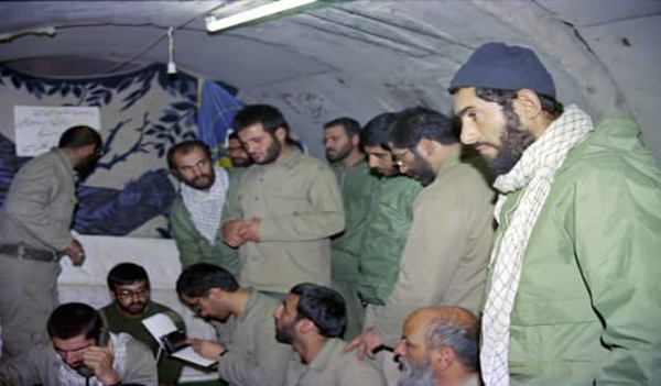 مرحله دوم عملیات کربلای 5