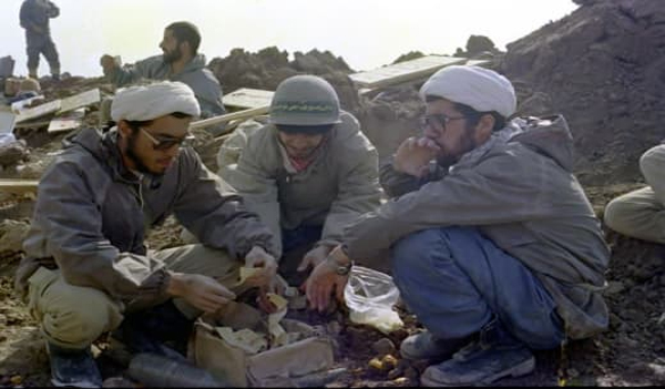 شبهای قدر کربلای 5