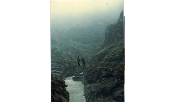 مجروحی که از سرما یخ زد و شهید شد