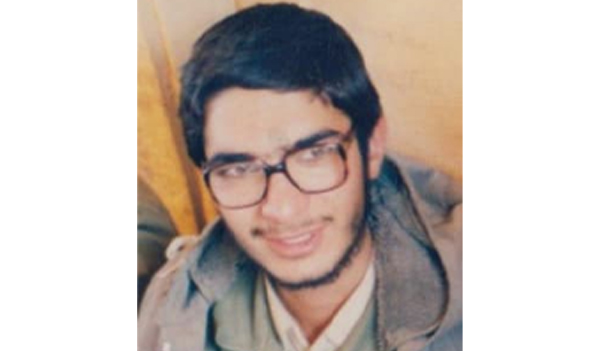 هم اهل رزم بود و هم مرد عبادت و مناجات