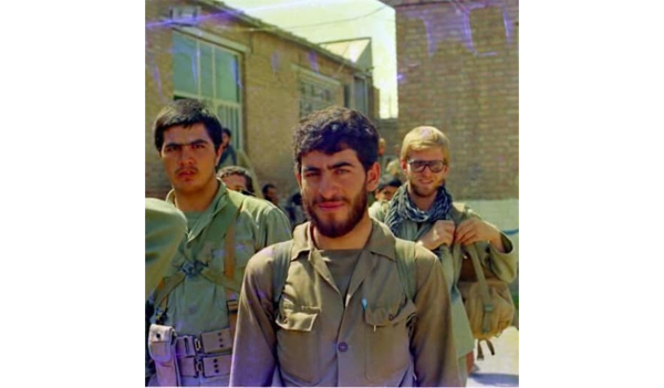 شهید اسدالله اللهیاری