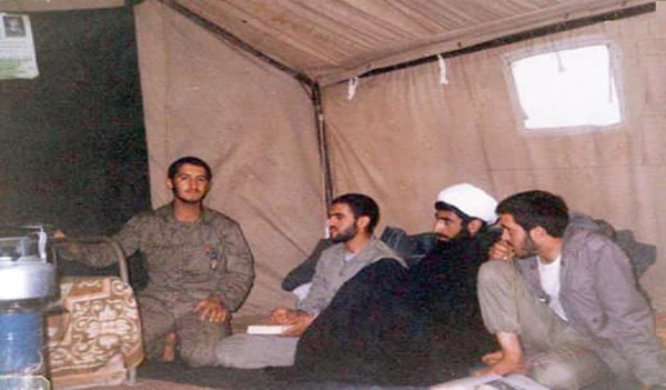 اعزام به گردان خواهران غواص !؟