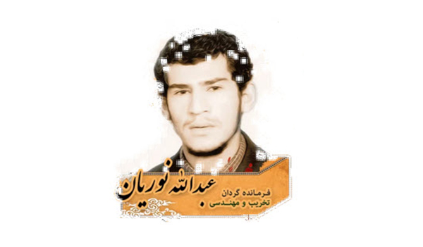 حاج عبدالله اومد یک عده رو جدا کرد و من جا موندم