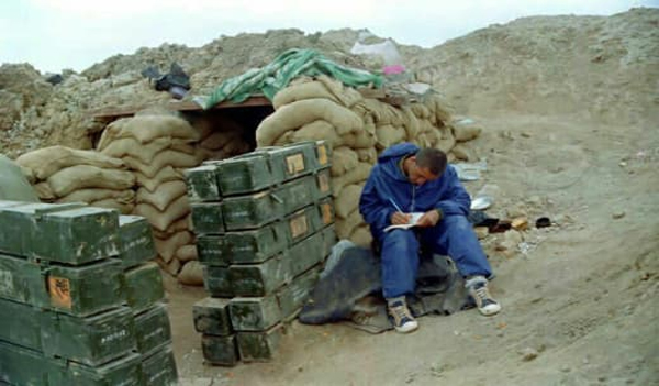 فقط خدا میداند به حاج کاظم چه گذشت