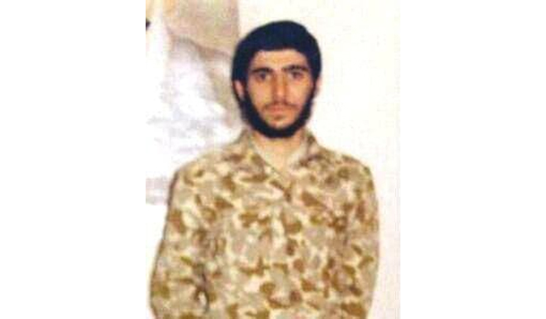 شهید معمار زاده خیلی عاشق امام بود