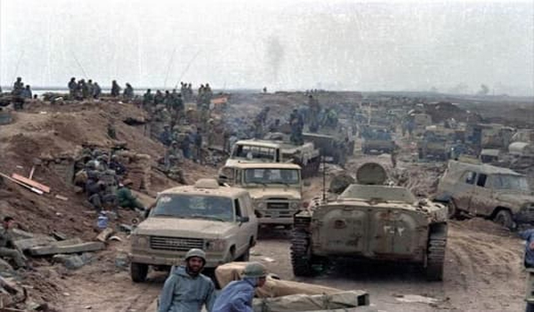 بعداز اون ماجرا نه اسلحه وجود داشت نه بند حمايل