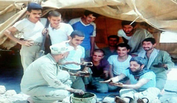 روایتی از شهید حسن جدی در عملیات کربلای یک