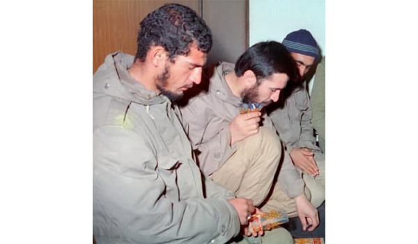 برادرها.. به هم قول دادیم وارد بهشت نشیم تا با هم بریم