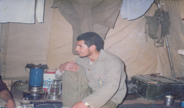 رویای صادقه ی حاج عبدالله نوریان