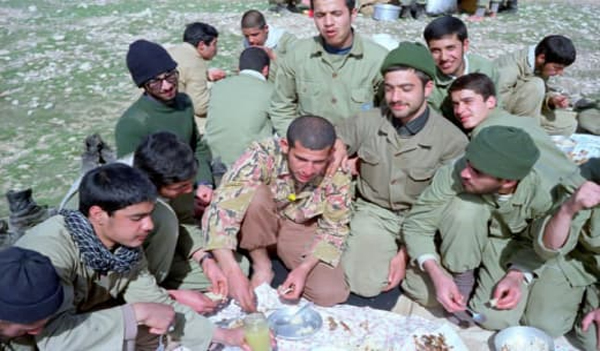 صبحگاه توی نقاهتگاه