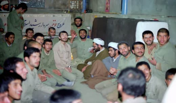 تصاویر سال تحویل سال 1365