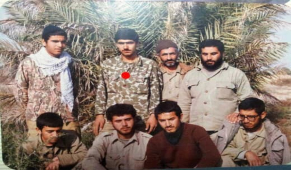 ایثارگر شهید سید عباس میرنوری