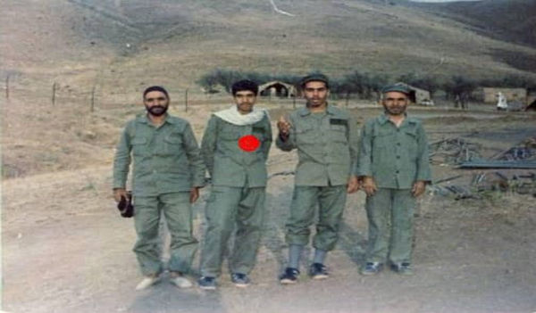 مقر بچه های تخریب لشگر 10