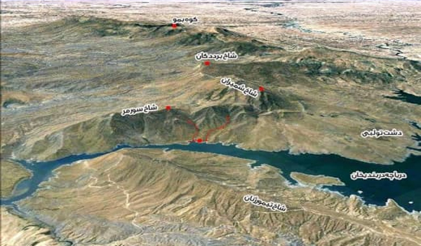 غواصان تخریبچی عملیات بیت المقدس 4