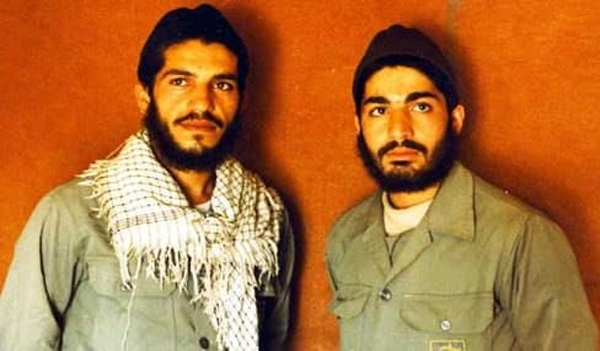 نغمه های بهشتی سردار شهید داوود عابدی