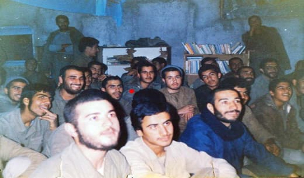 روایت حسین گودرزی از شهید فانی فرسنگی