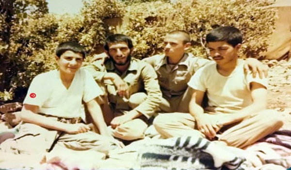 دلاور مرد تخریبچی به تنهایی معبر زد