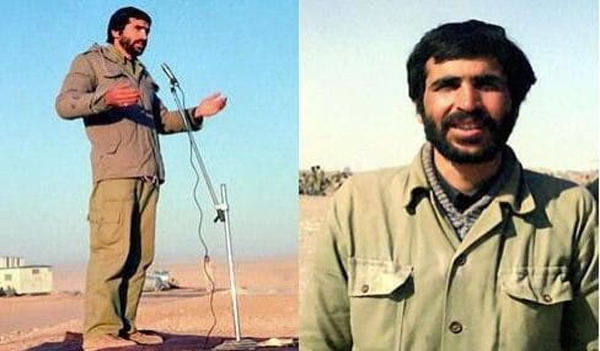 آنقدرفضا را عاشورایی کرد که همه برای حضوردرعملیات ازهم سبقت میگرفتند