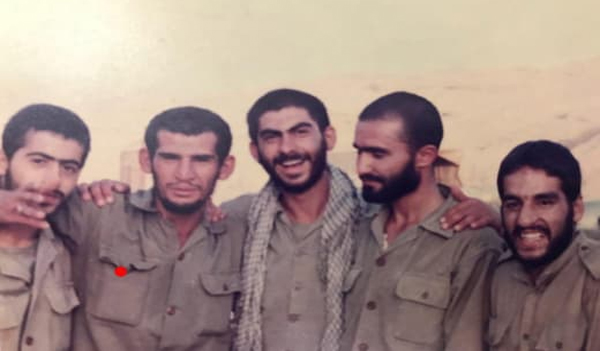 خاطره ای از آخرین روزهای سردار شهید حاج عبدالله نوریان