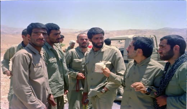 حکایت شهادت مردی از دیار پهلوانان