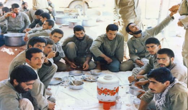 دیشب خواب دیدم که به من گفتن به میقات میروی